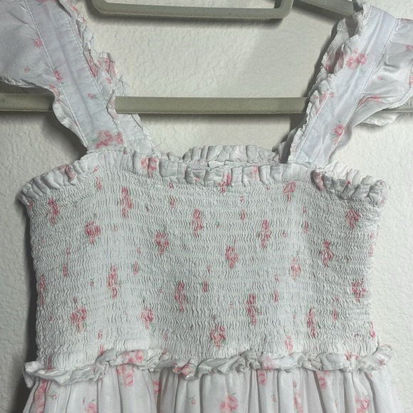 Janie and Jack smocked sundress - Picture 8 of 10